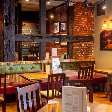 The White Hart By Innkeeper'S Collection Hook  Extérieur photo