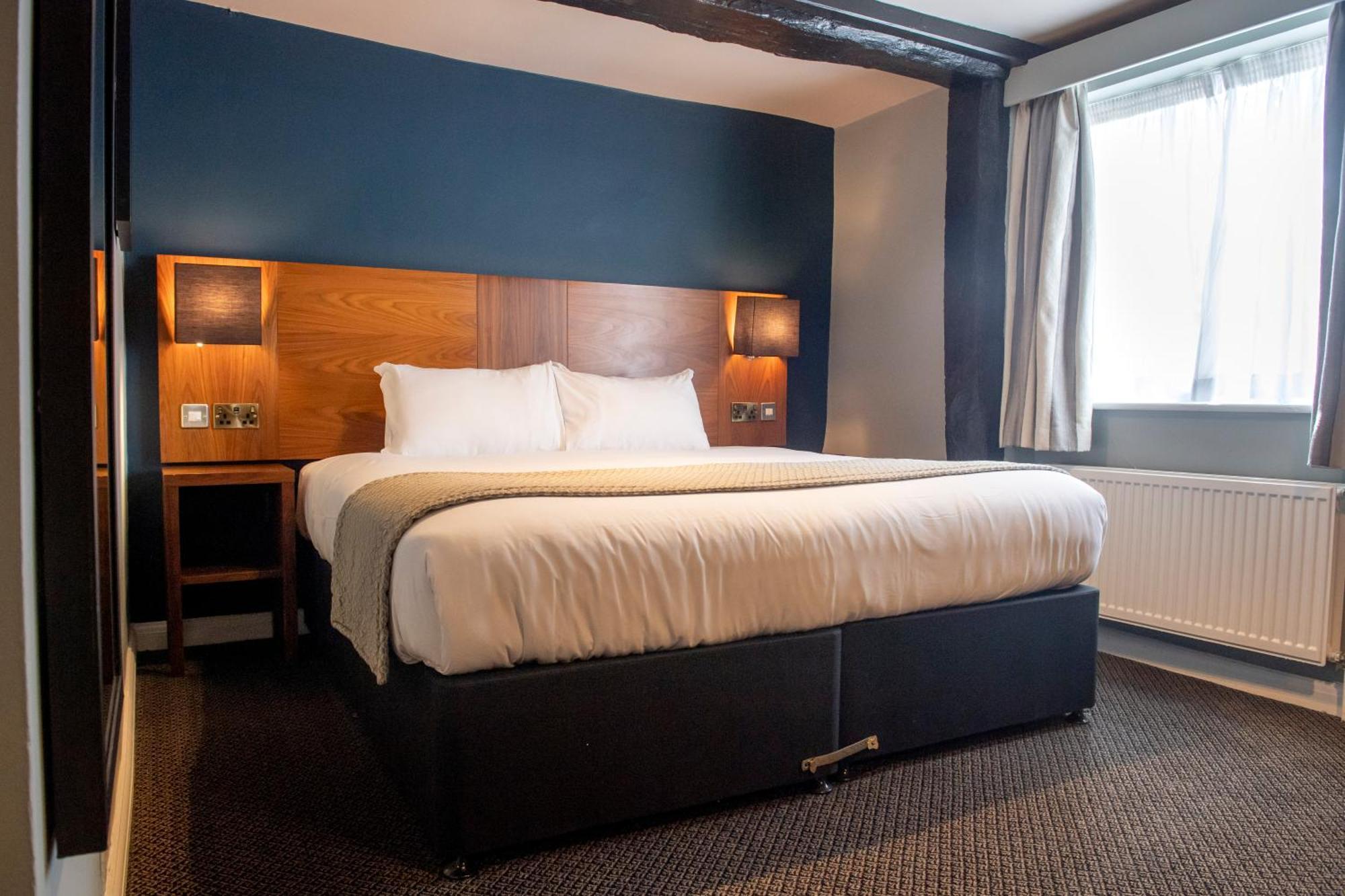 The White Hart By Innkeeper'S Collection Hook  Extérieur photo