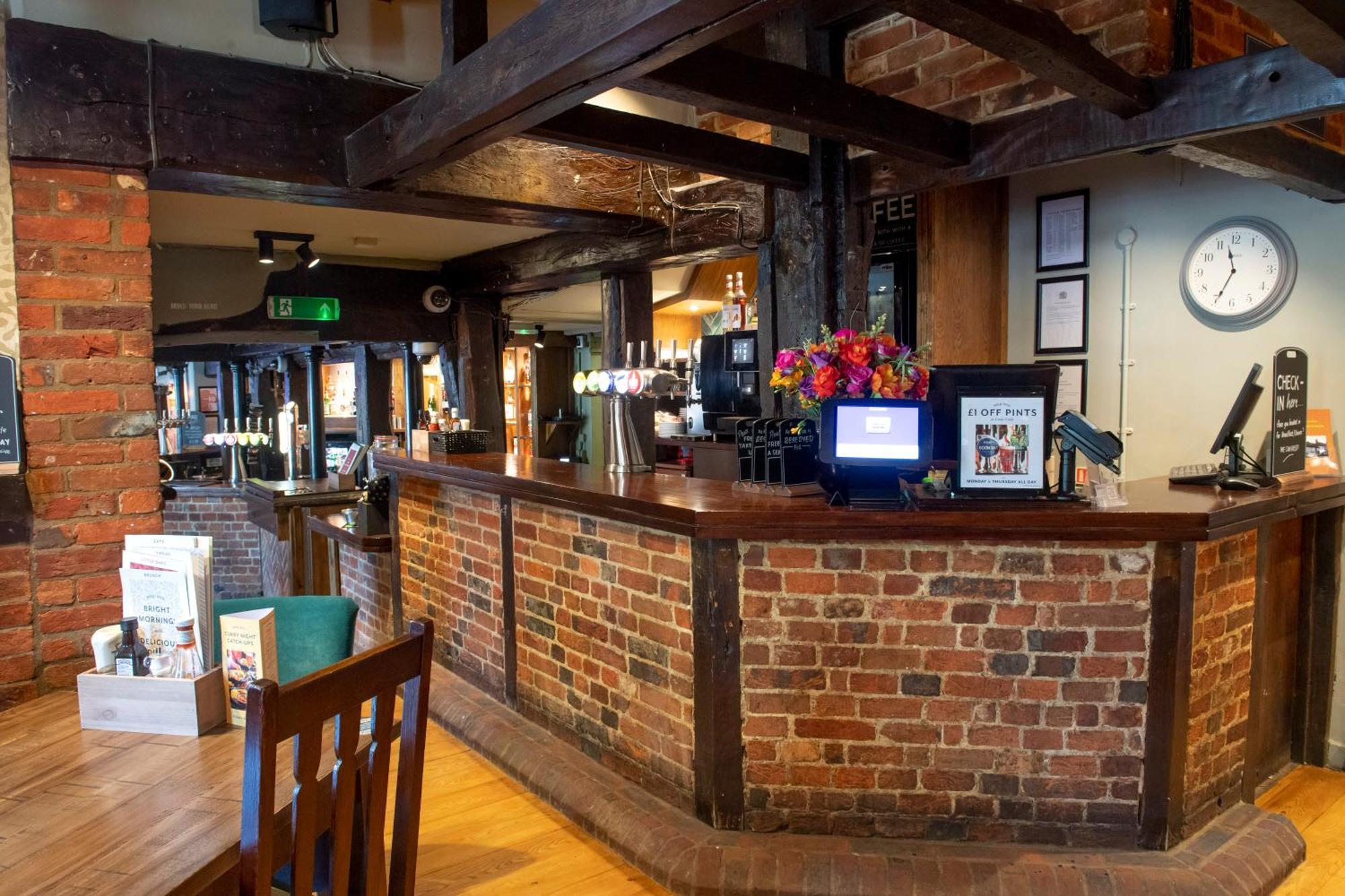 The White Hart By Innkeeper'S Collection Hook  Extérieur photo