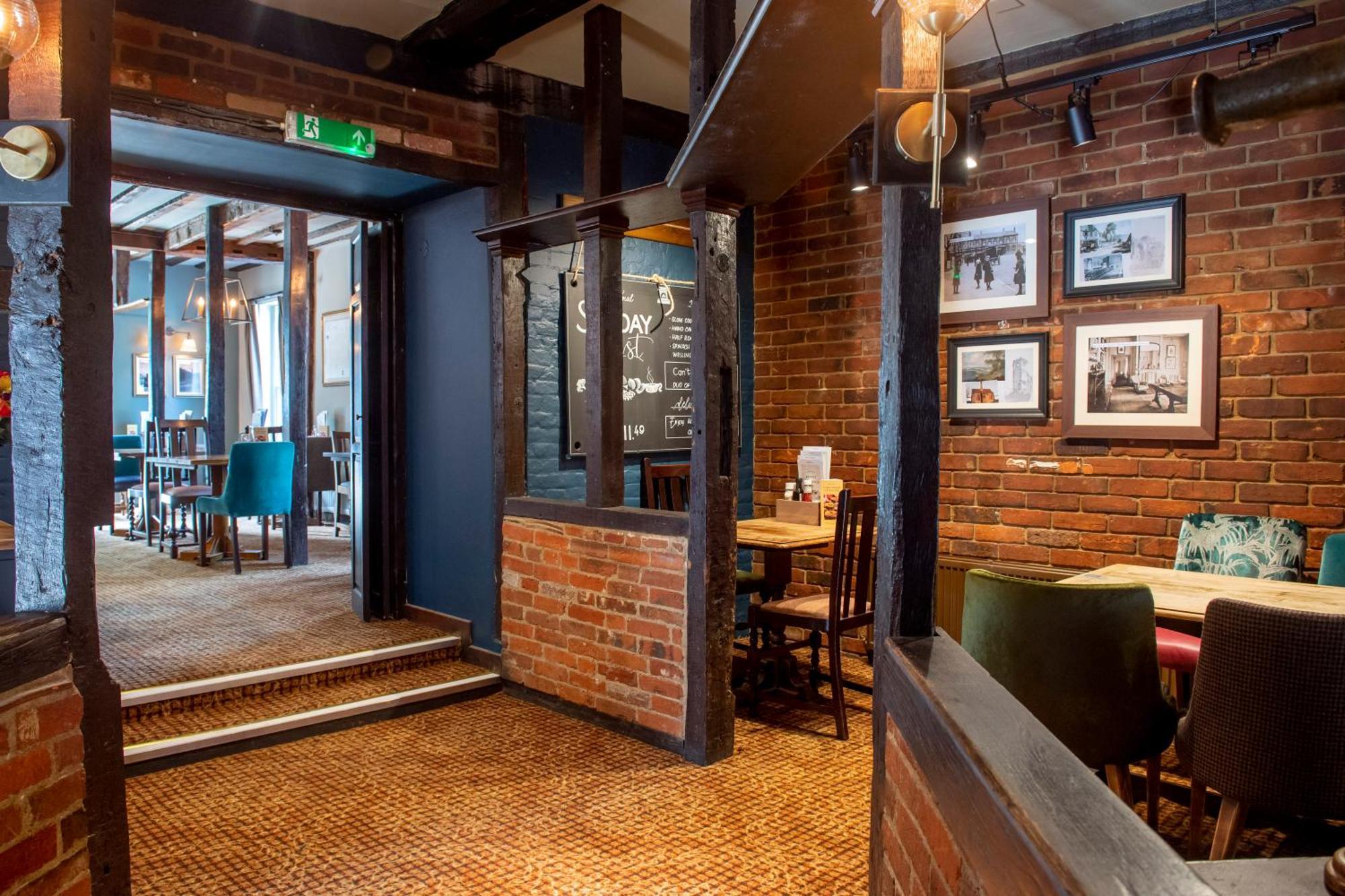 The White Hart By Innkeeper'S Collection Hook  Extérieur photo