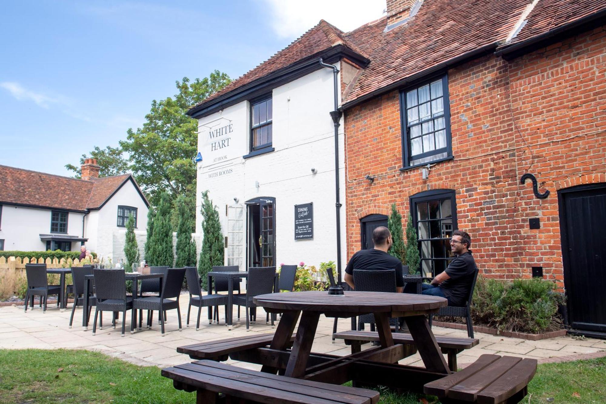 The White Hart By Innkeeper'S Collection Hook  Extérieur photo