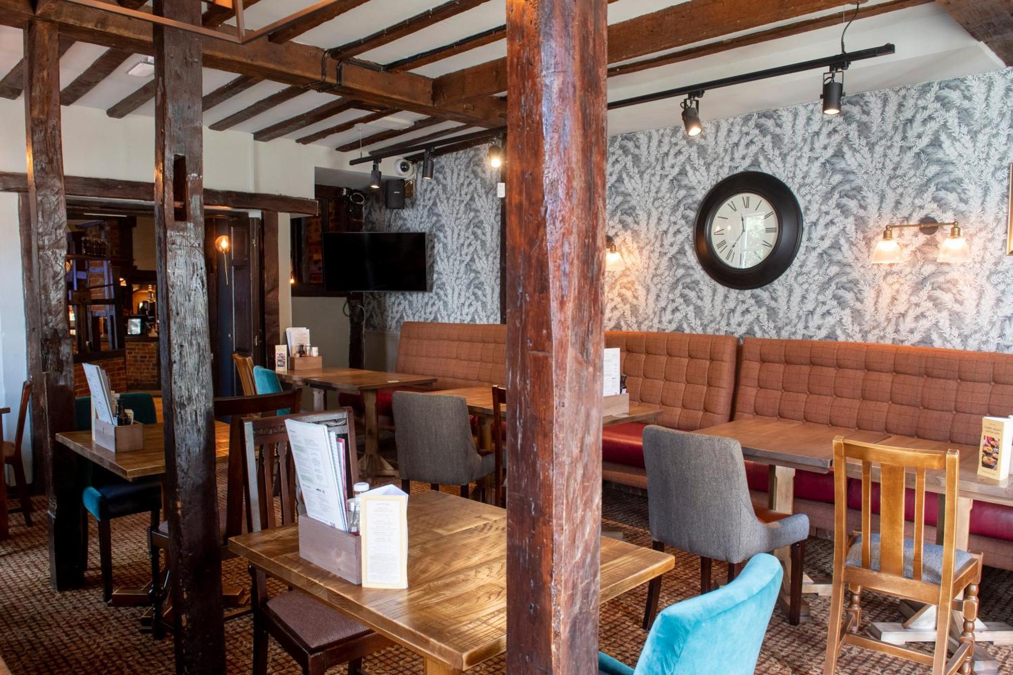 The White Hart By Innkeeper'S Collection Hook  Extérieur photo
