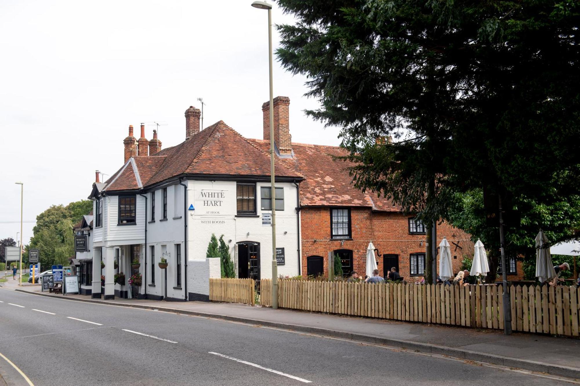 The White Hart By Innkeeper'S Collection Hook  Extérieur photo