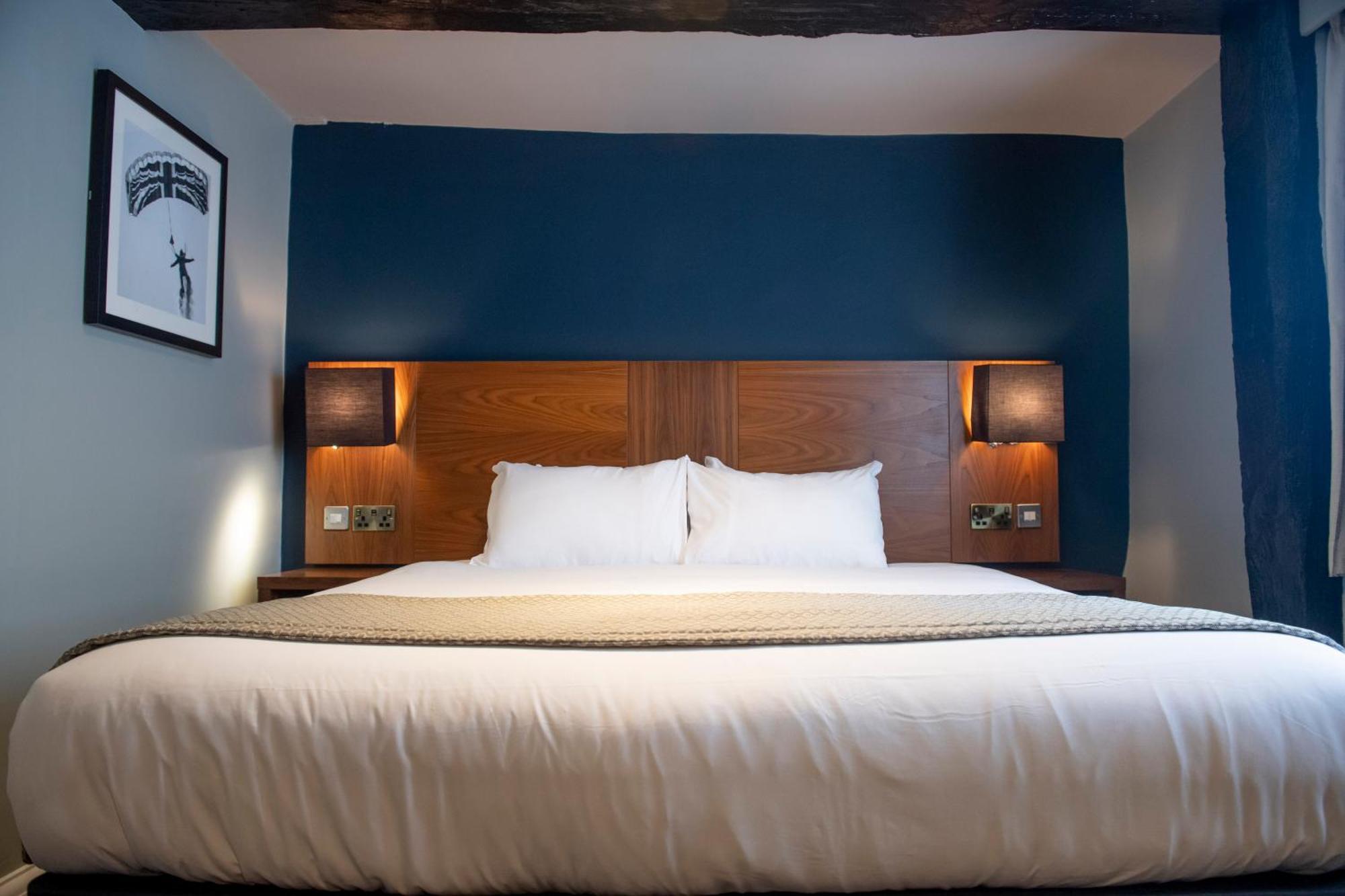 The White Hart By Innkeeper'S Collection Hook  Extérieur photo