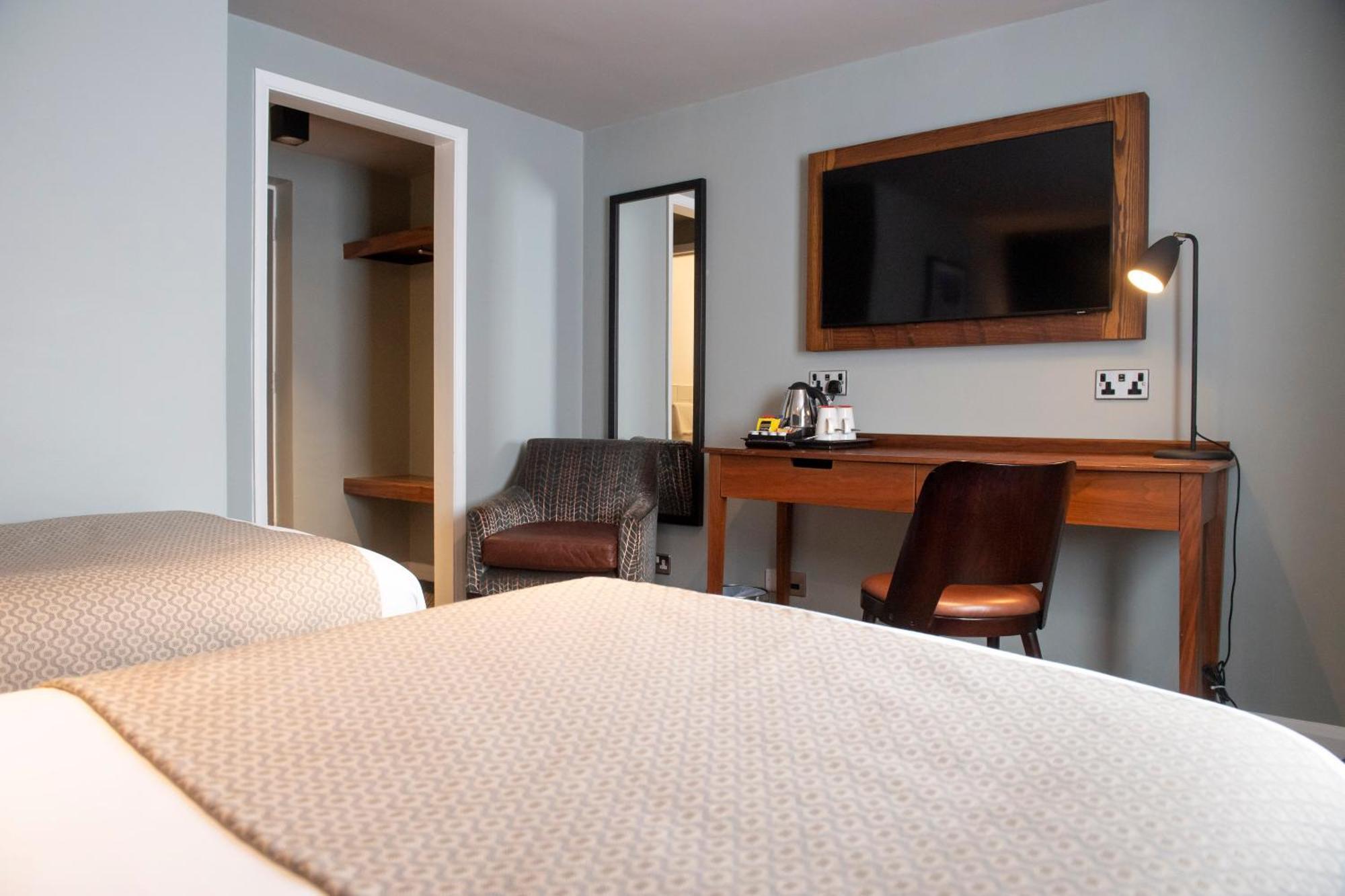 The White Hart By Innkeeper'S Collection Hook  Extérieur photo
