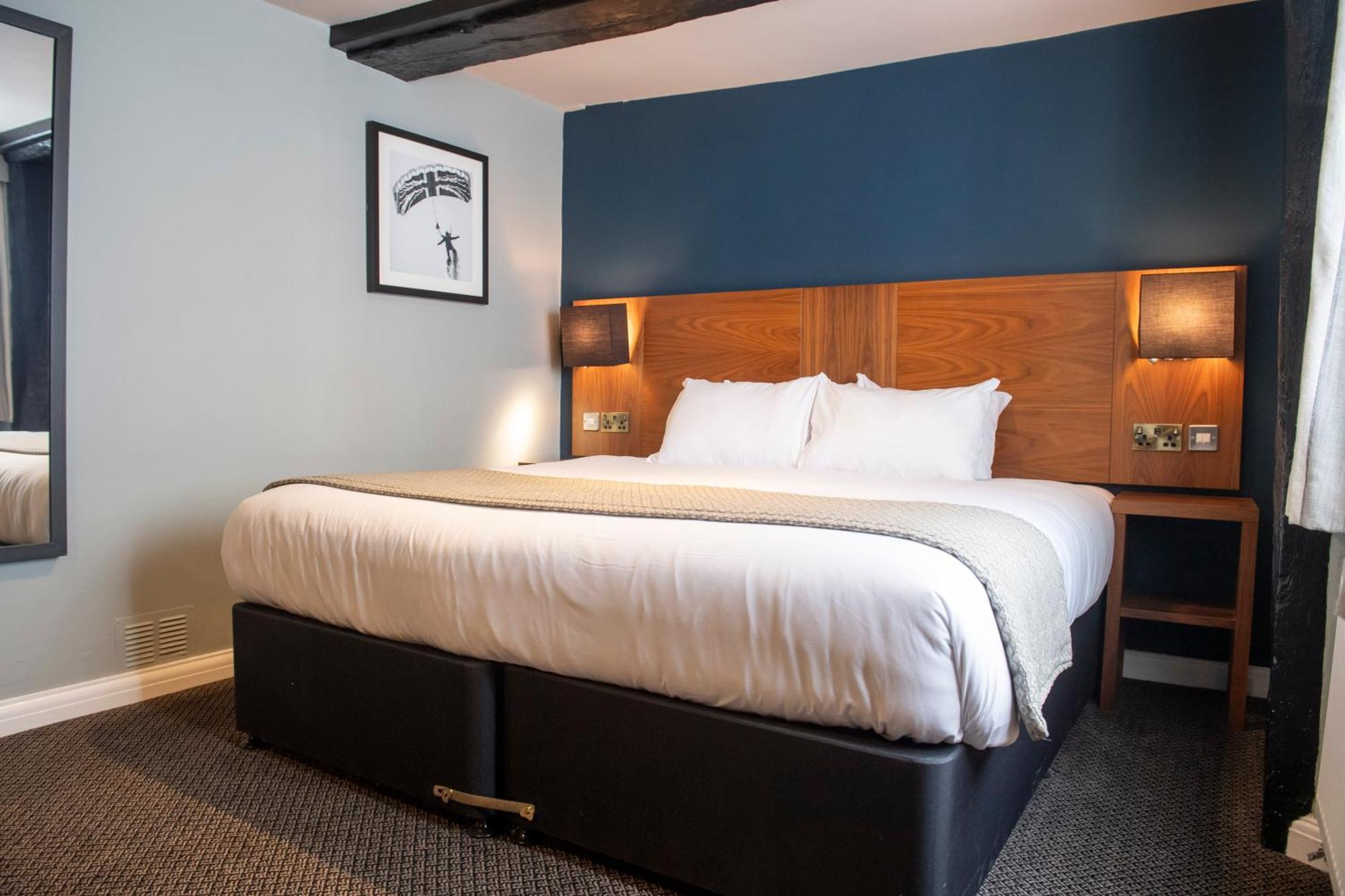 The White Hart By Innkeeper'S Collection Hook  Extérieur photo