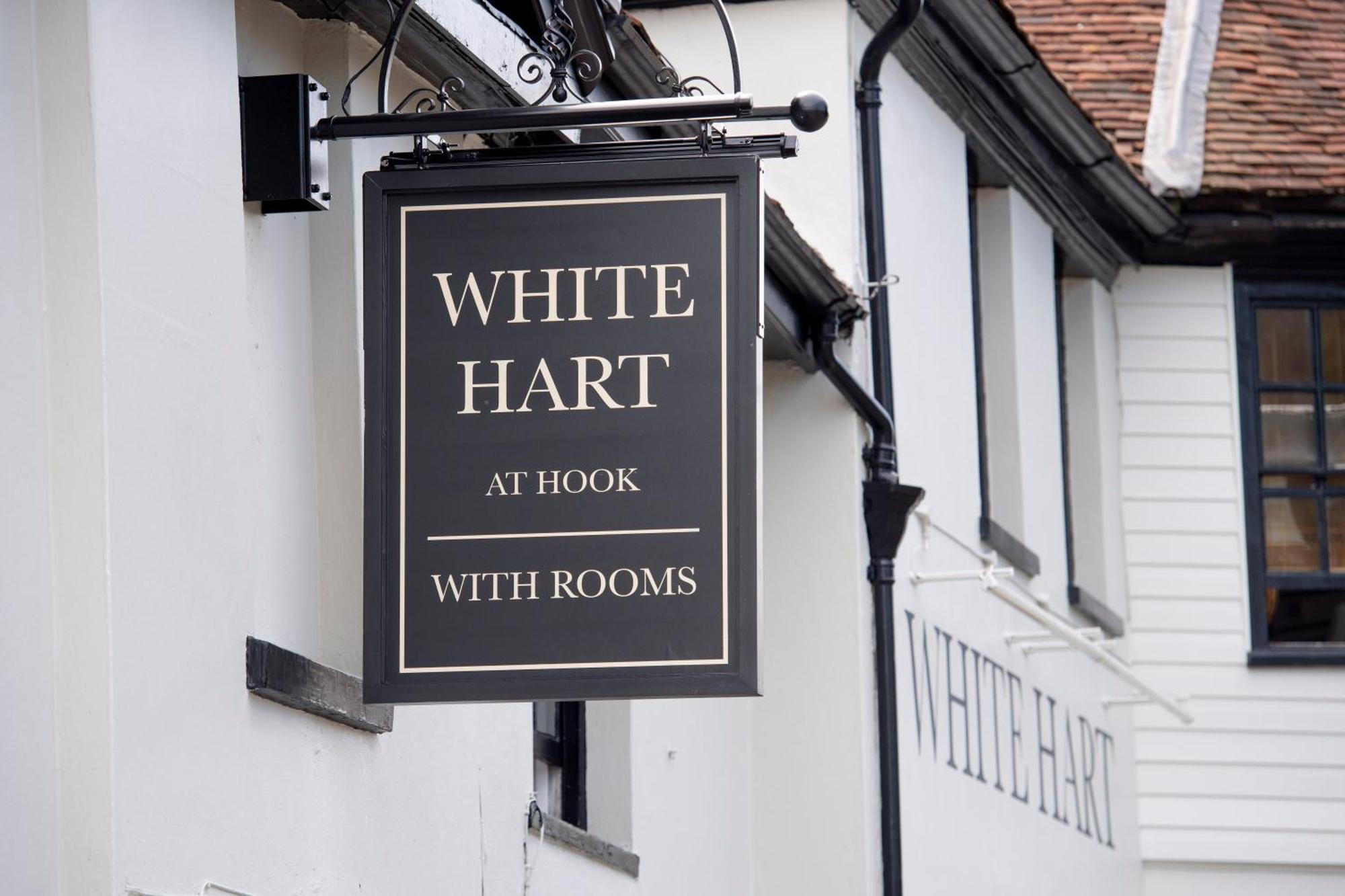 The White Hart By Innkeeper'S Collection Hook  Extérieur photo