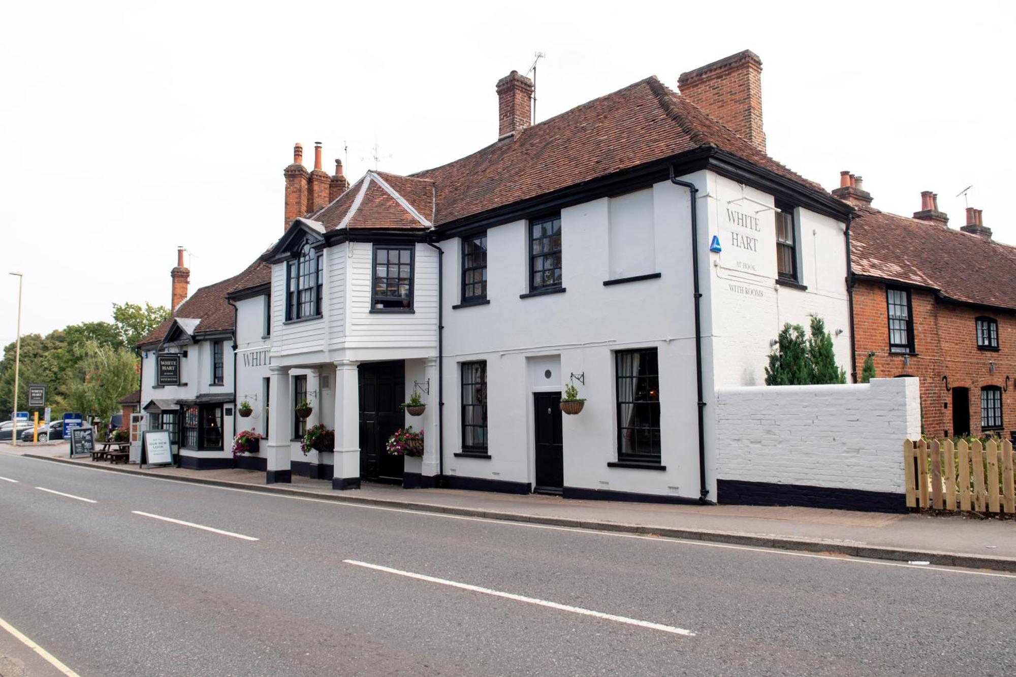 The White Hart By Innkeeper'S Collection Hook  Extérieur photo