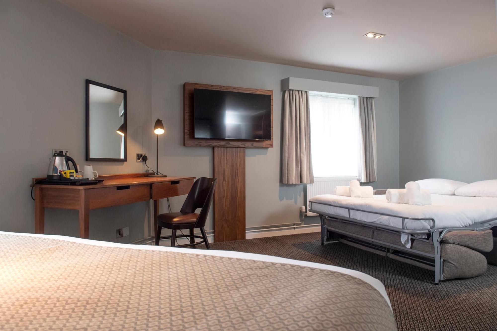 The White Hart By Innkeeper'S Collection Hook  Extérieur photo
