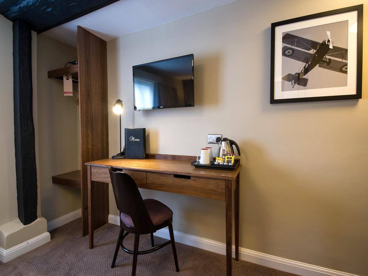 The White Hart By Innkeeper'S Collection Hook  Extérieur photo